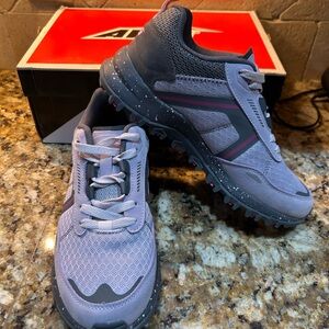 Avia Lilac and Gray Women's Sneakers